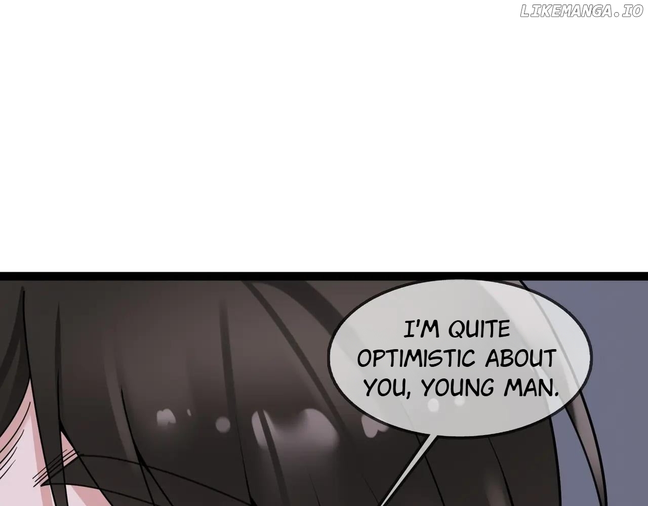 Daddy President Is Too Hard To Deal With Chapter 144 - page 67